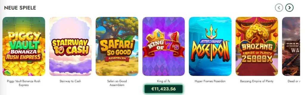 Online-Tischspiele – Roulette, Blackjack und Baccarat rund um die Uhr verfügbar