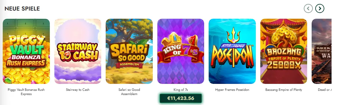 Online-Tischspiele – Roulette, Blackjack und Baccarat rund um die Uhr verfügbar