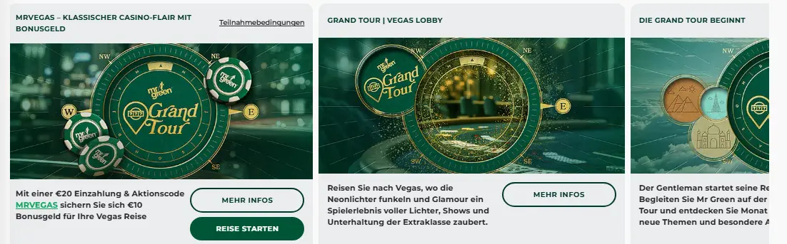 Willkommensbonus – Angebot für die erste Registrierung und die erste Einzahlung