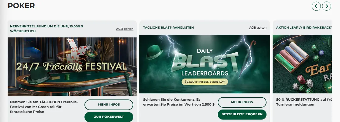 Einzahlungsbonus – prozentualer Bonus auf die Aufladung des Spielerkontos