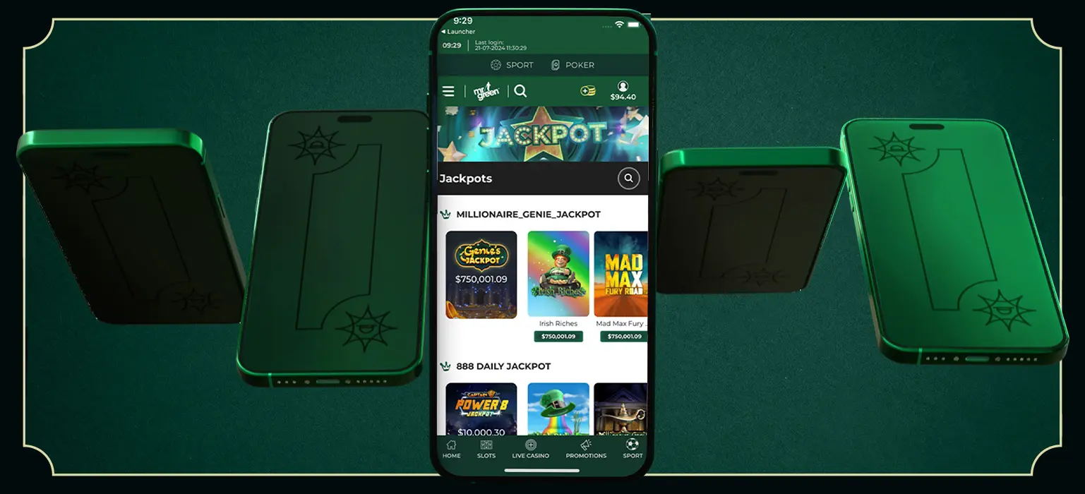 Mobile Casino App – Download, Login und schneller Zugriff auf Spiele